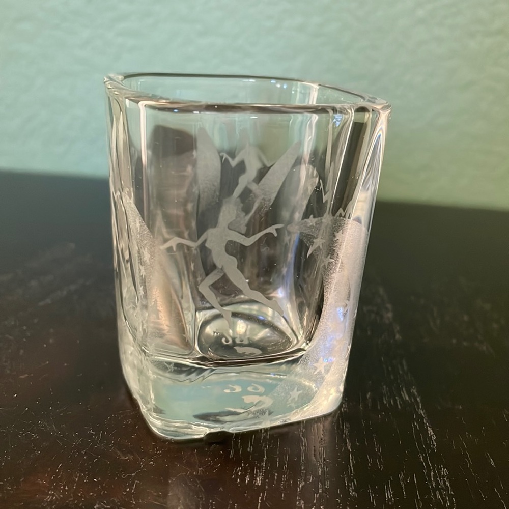 Fairy Shot Glass